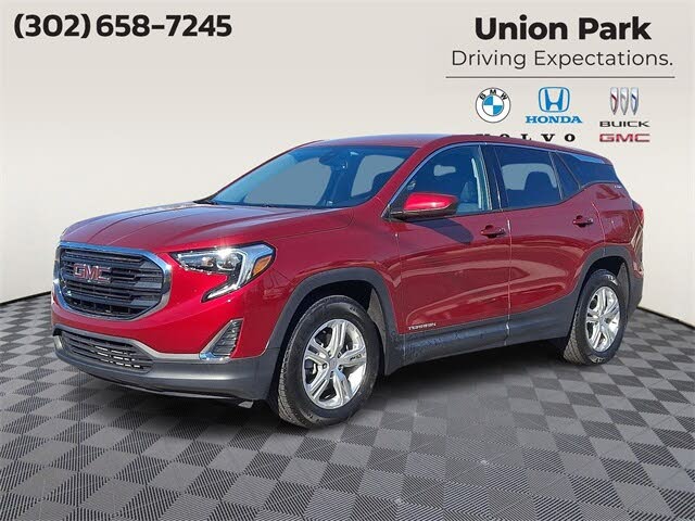 2020 GMC Terrain SLE FWD