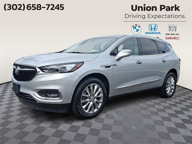 2021 Buick Enclave Premium AWD