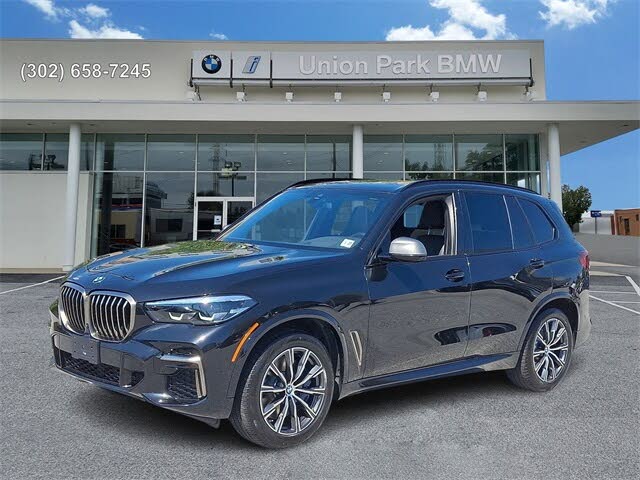 2022 BMW X5 M50i xDrive AWD