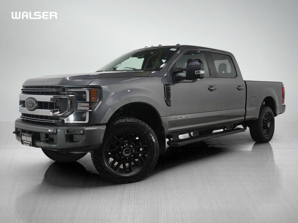 2022 Ford F-250 Super Duty Lariat Crew Cab 4WD