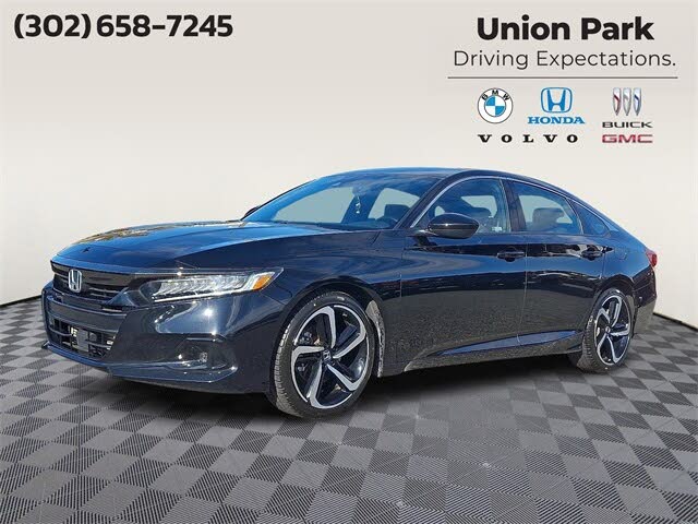 2022 Honda Accord Sport FWD