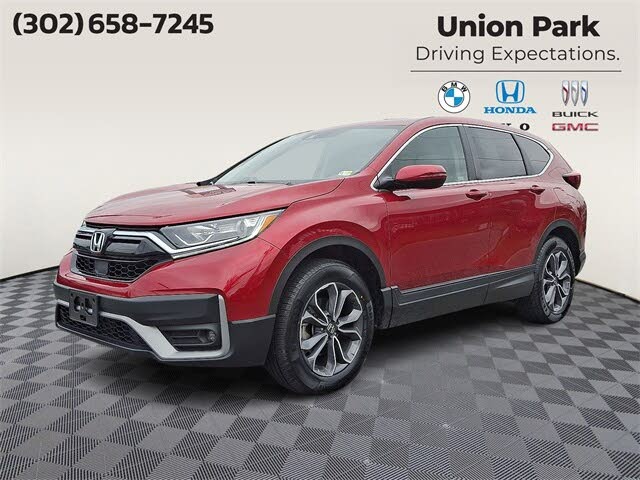 2022 Honda CR-V EX AWD