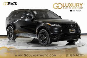 Land Rover Range Rover Velar P250 R-Dynamic S AWD