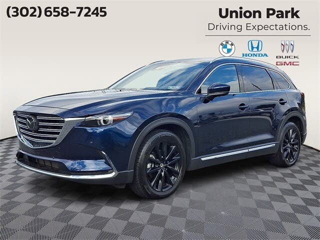 2022 Mazda CX-9 Grand Touring AWD