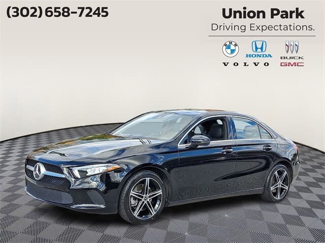 2022 Mercedes-Benz A-Class A 220 4MATIC Sedan AWD