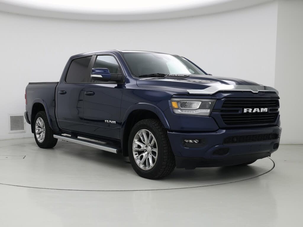 2022 RAM 1500 Laramie Crew Cab 4WD