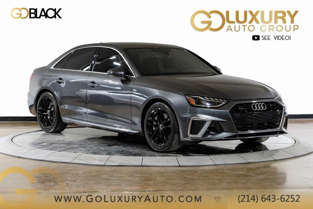 2023 Audi A4 quattro Premium Plus S Line 45 TFSI AWD