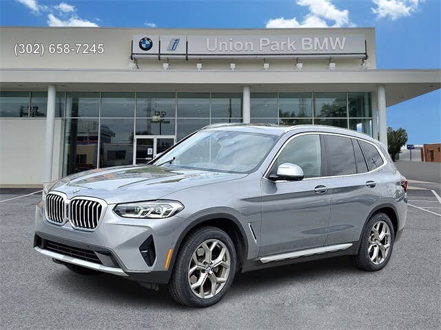 2023 BMW X3 xDrive30i AWD