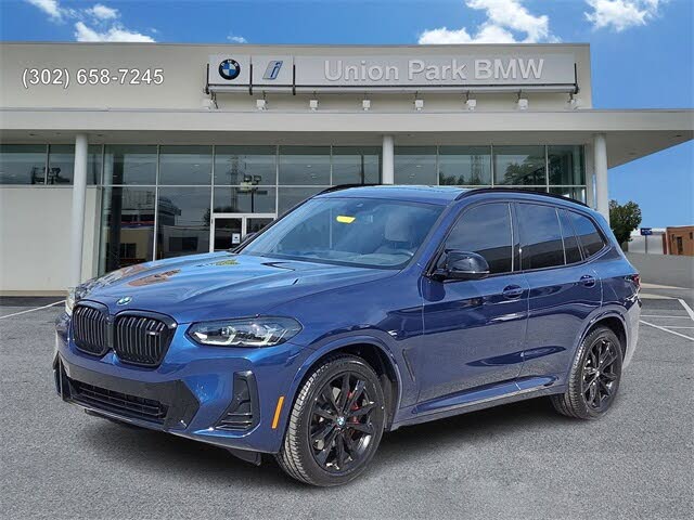 2023 BMW X3 M40i AWD