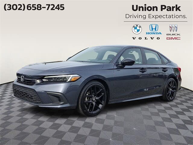 2023 Honda Civic Sport FWD