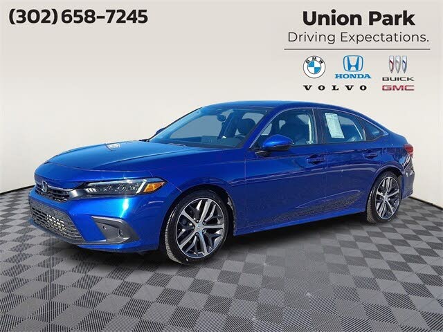 2023 Honda Civic Touring FWD