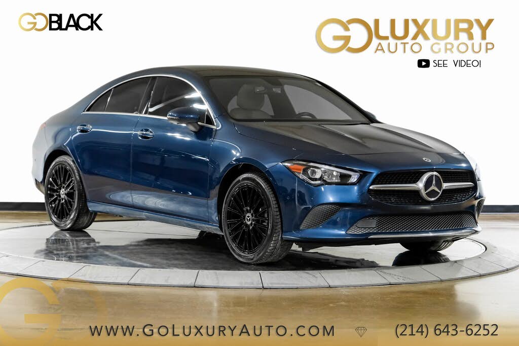 2023 Mercedes-Benz CLA 250 4MATIC