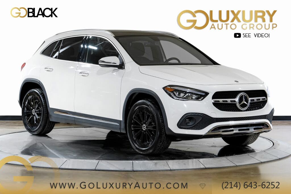 2023 Mercedes-Benz GLA 250 FWD