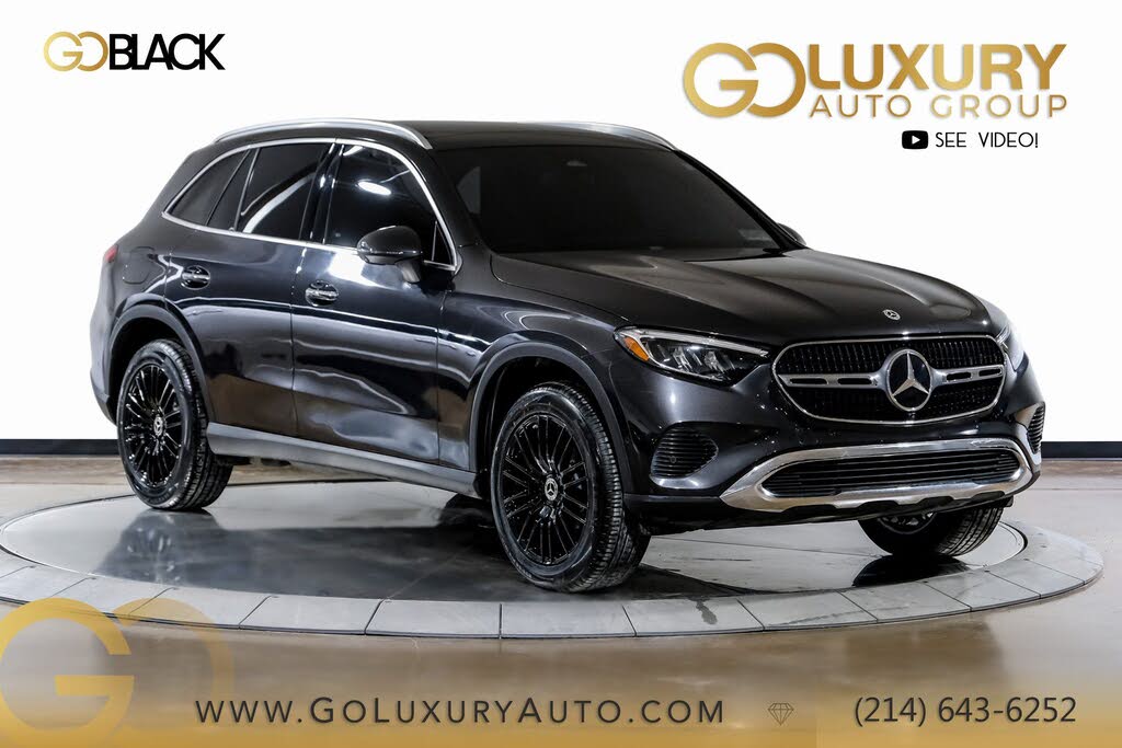 2023 Mercedes-Benz GLC 300 4MATIC