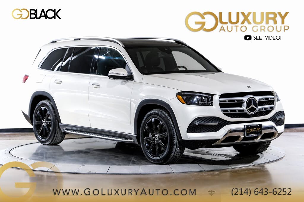 2023 Mercedes-Benz GLS 450 4MATIC