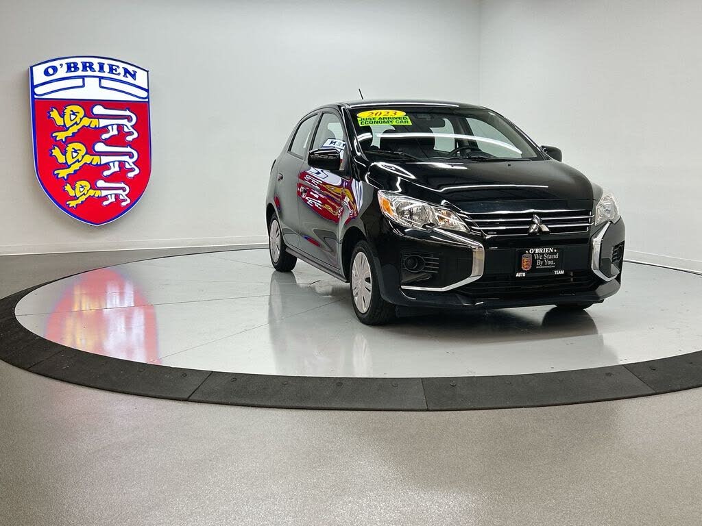 2023 Mitsubishi Mirage ES FWD