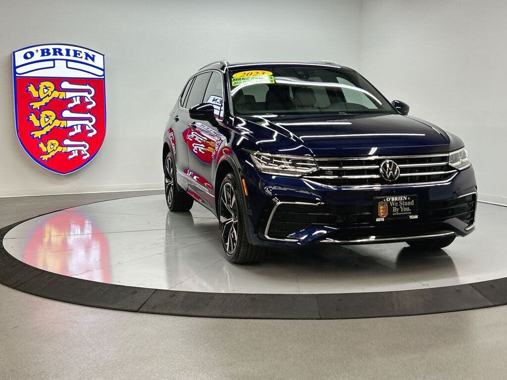 2023 Volkswagen Tiguan SEL R-Line 4Motion