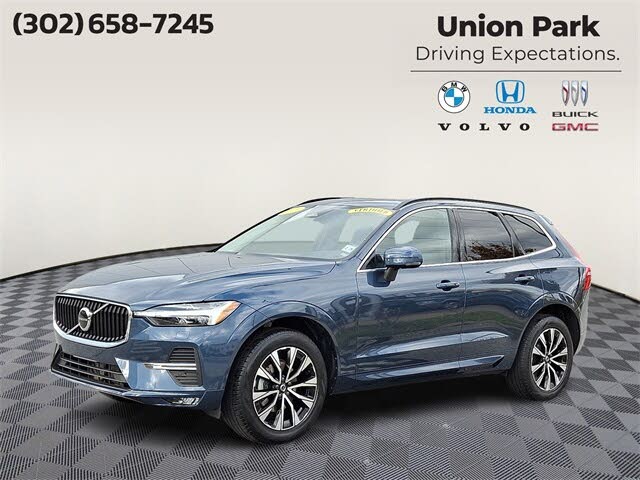 2023 Volvo XC60 B5 Core AWD