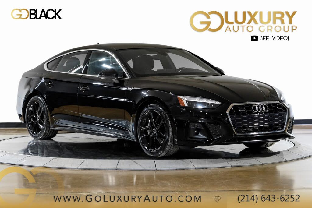 2024 Audi A5 Sportback quattro Premium Plus S Line 45 TFSI AWD