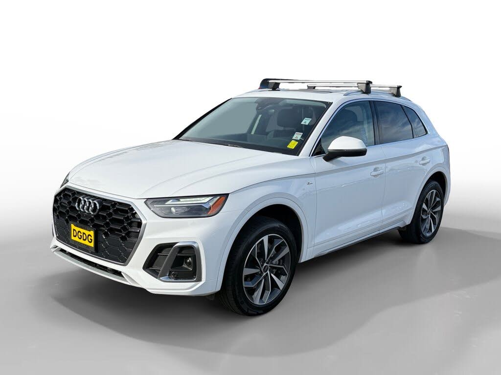 2024 Audi Q5 quattro Premium Plus S Line 45 TFSI