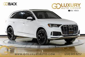 Audi Q7 quattro Premium Plus 45 TFSI