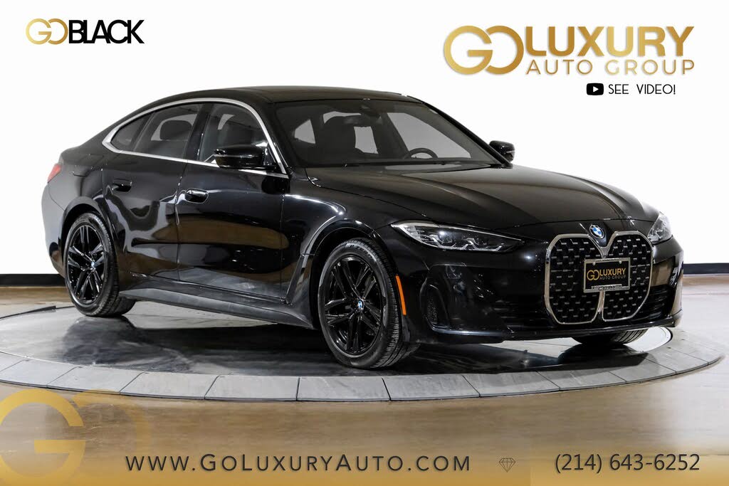 2024 BMW 4 Series 430i Gran Coupe xDrive