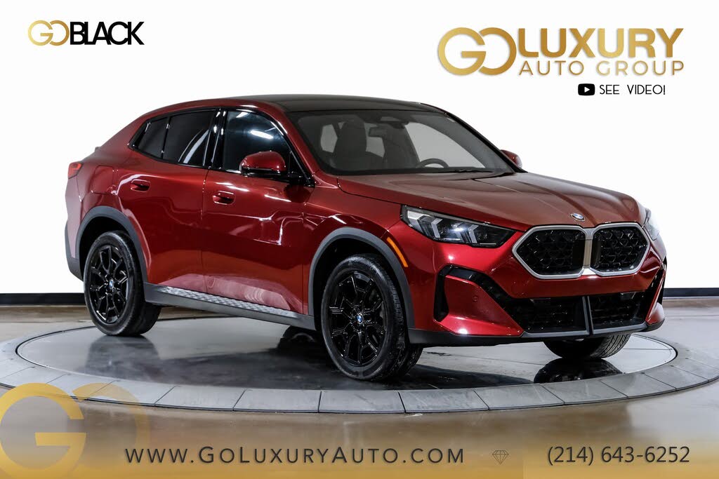 2024 BMW X2 xDrive28i AWD