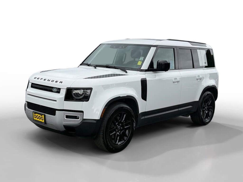 2024 Land Rover Defender 110 P300 S AWD