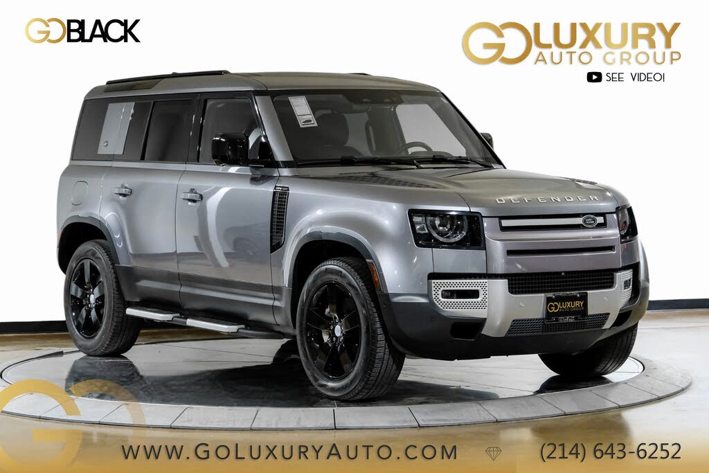 2024 Land Rover Defender 110 P400 S AWD