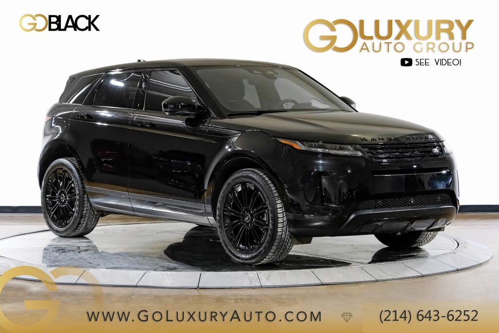 2024 Land Rover Range Rover Evoque P250 S AWD