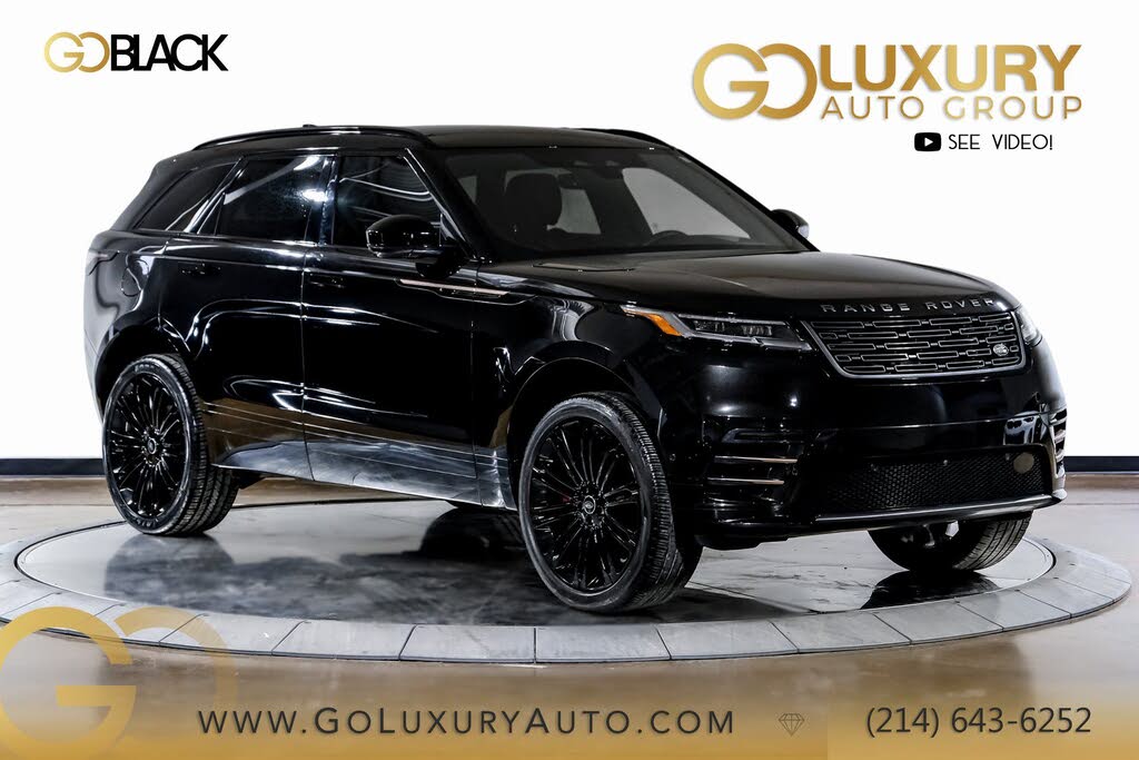 2024 Land Rover Range Rover Velar P250 Dynamic SE AWD