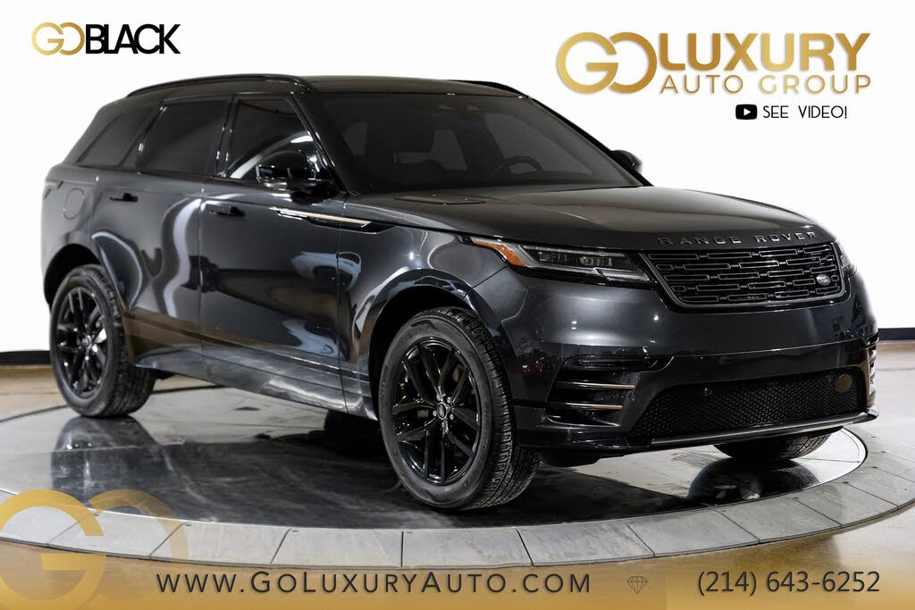 2024 Land Rover Range Rover Velar P250 Dynamic SE AWD