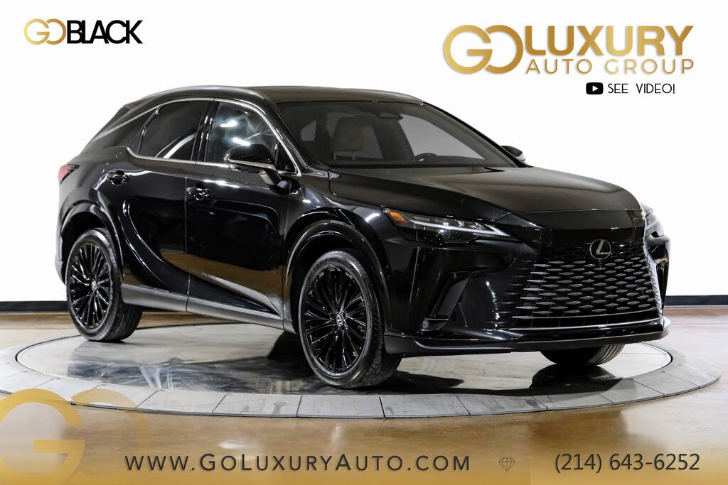 2024 Lexus RX 350 Premium FWD