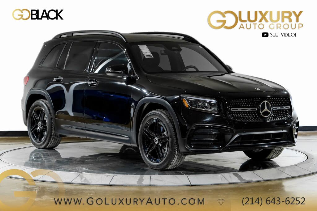 2024 Mercedes-Benz GLB 250 4MATIC