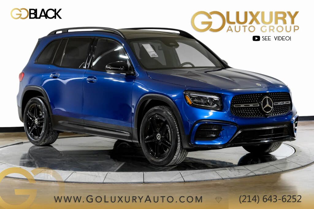 2024 Mercedes-Benz GLB 250 FWD