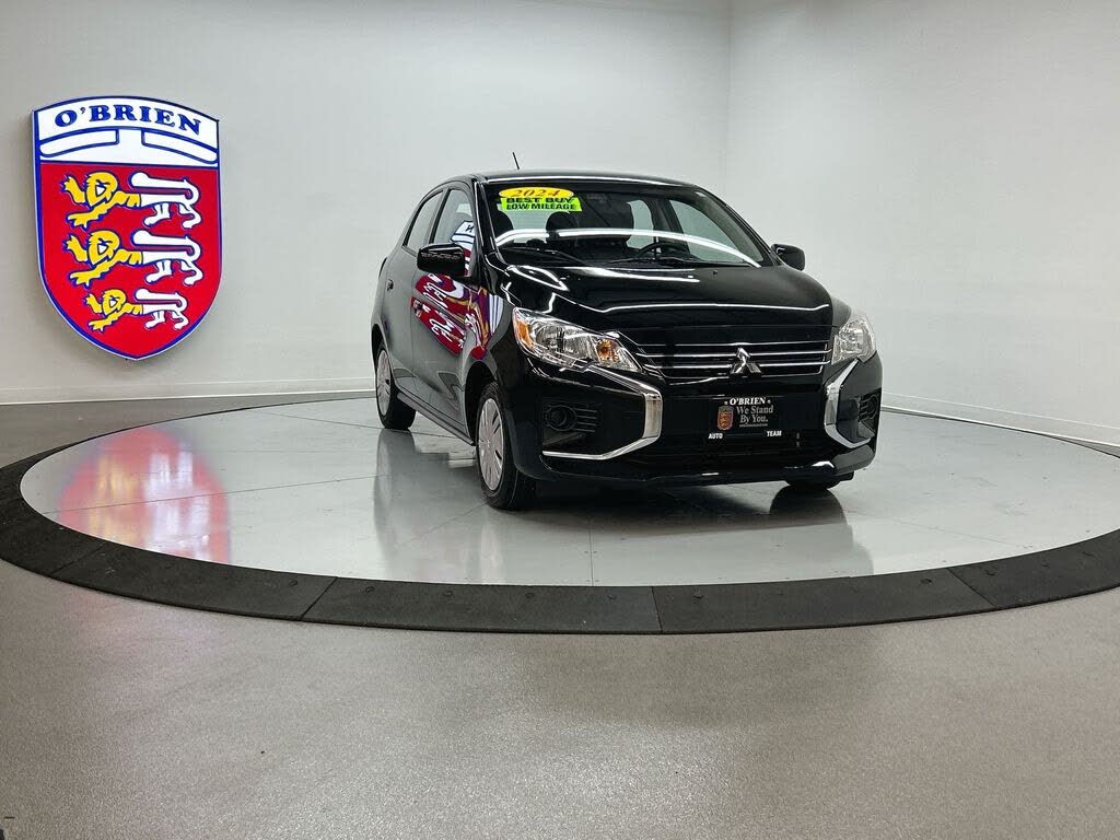 2024 Mitsubishi Mirage ES FWD