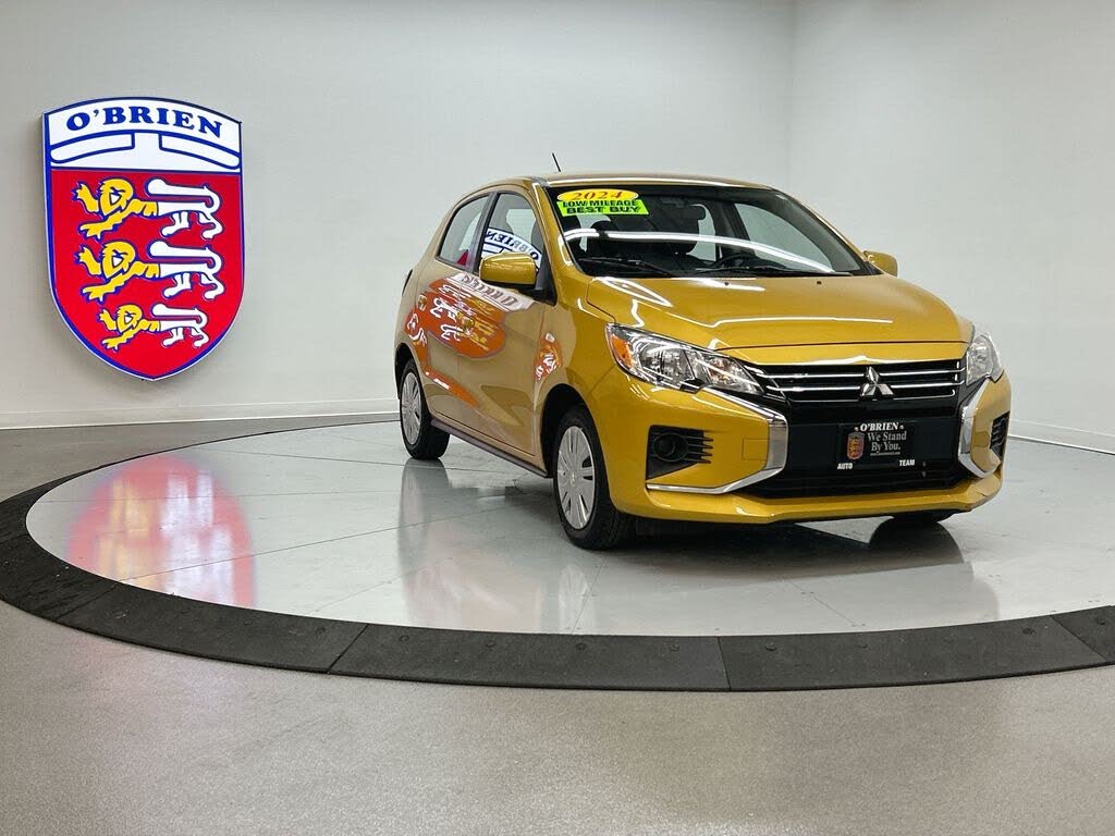 2024 Mitsubishi Mirage ES FWD