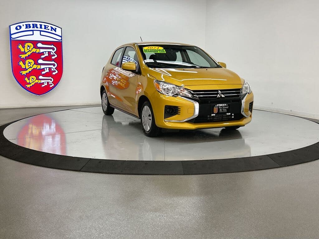 2024 Mitsubishi Mirage ES FWD