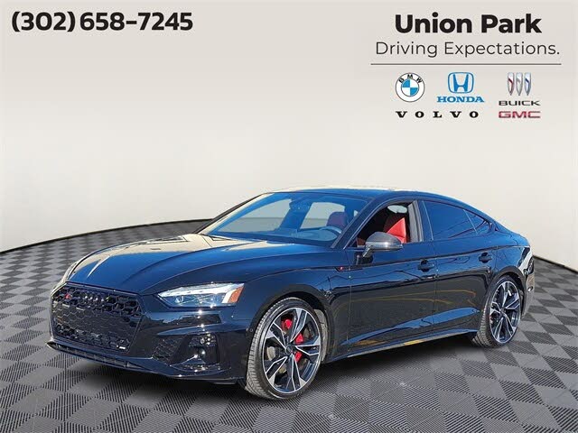 2025 Audi S5 Sportback 3.0T quattro Prestige AWD