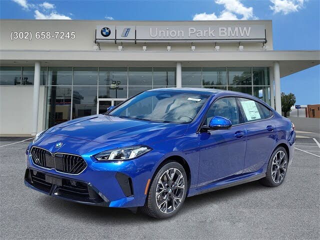 2025 BMW 2 Series 228 Gran Coupe xDrive