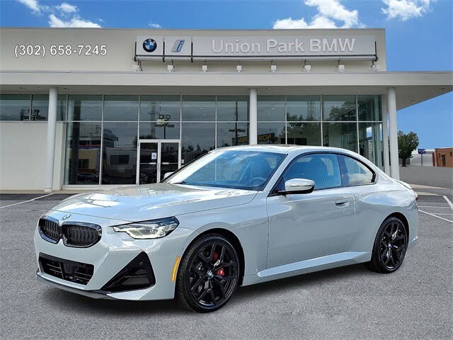 2025 BMW 2 Series 230i Coupe xDrive