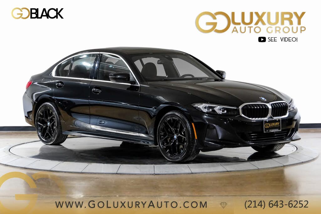 2025 BMW 3 Series 330i xDrive