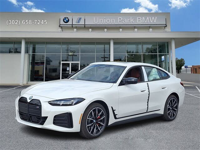 2025 BMW i4 M50 Gran Coupe AWD