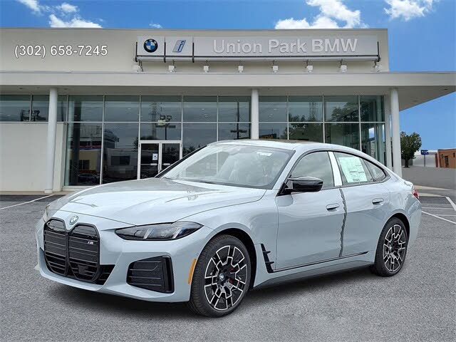 2025 BMW i4 M50 Gran Coupe AWD