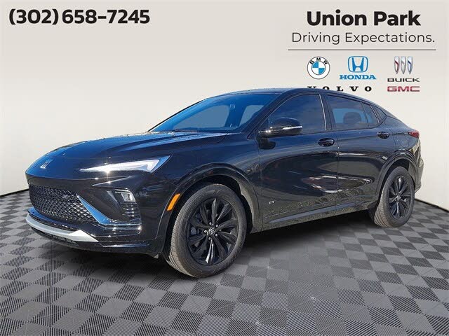 2025 Buick Envista Sport Touring FWD