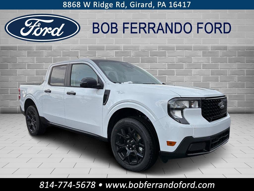 2025 Ford Maverick XLT SuperCrew AWD