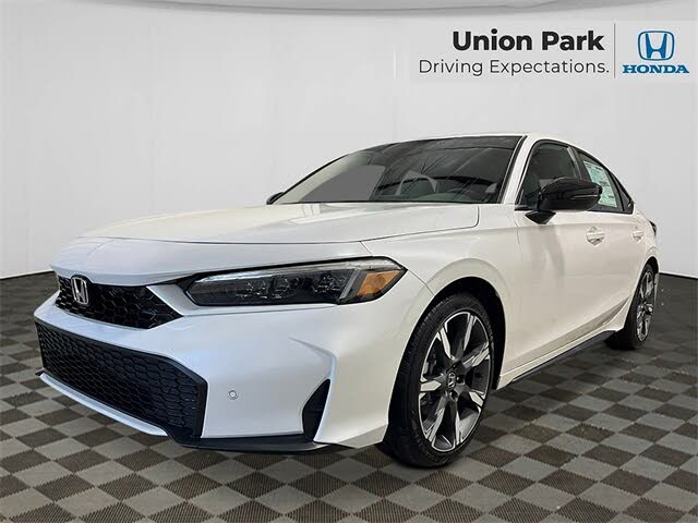 2025 Honda Civic Hybrid Sport Touring Hatchback FWD