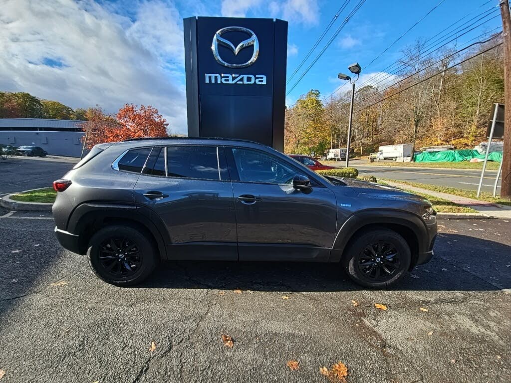 2025 Mazda CX-50 Hybrid Premium AWD