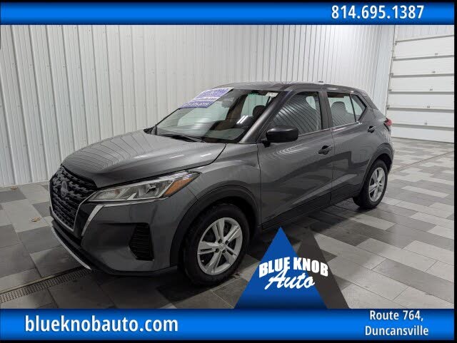 2025 Nissan Kicks Play S FWD