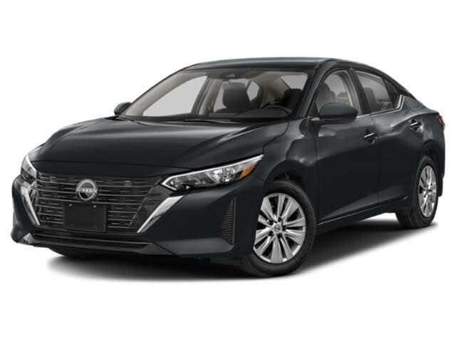 2025 Nissan Sentra S FWD